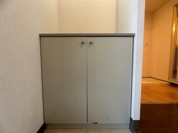 靴箱