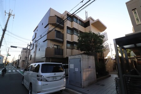 ジェンティールMATSUMOTO外観写真