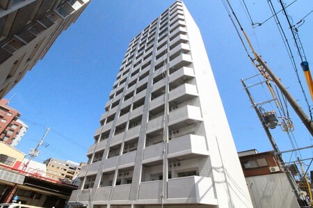 セオリー神戸クレール(702)外観写真