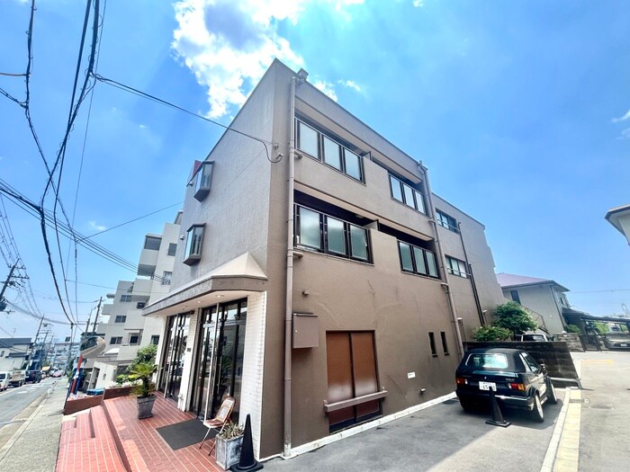 アスカハイツの物件外観写真