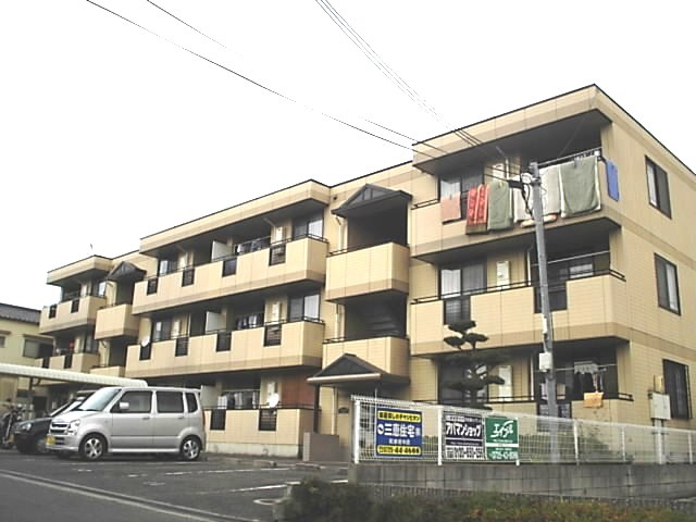 アンジェラスＢ棟