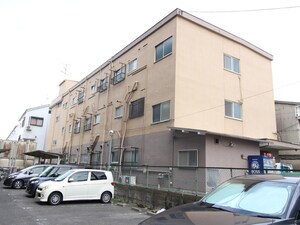 コ－ポ須川外観写真
