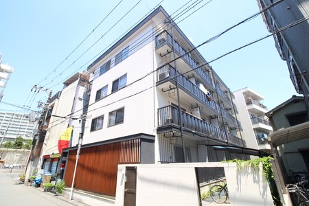 第一有隣マンション外観写真