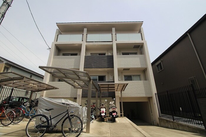 A‐ｍｏｎ壬生高樋町の物件外観写真