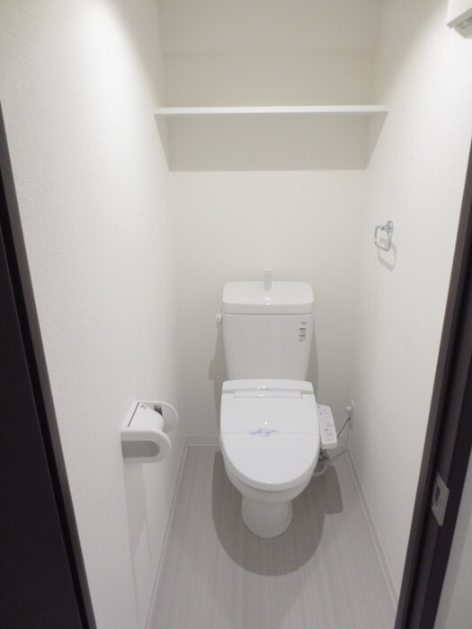 物件内観写真15　(トイレ)