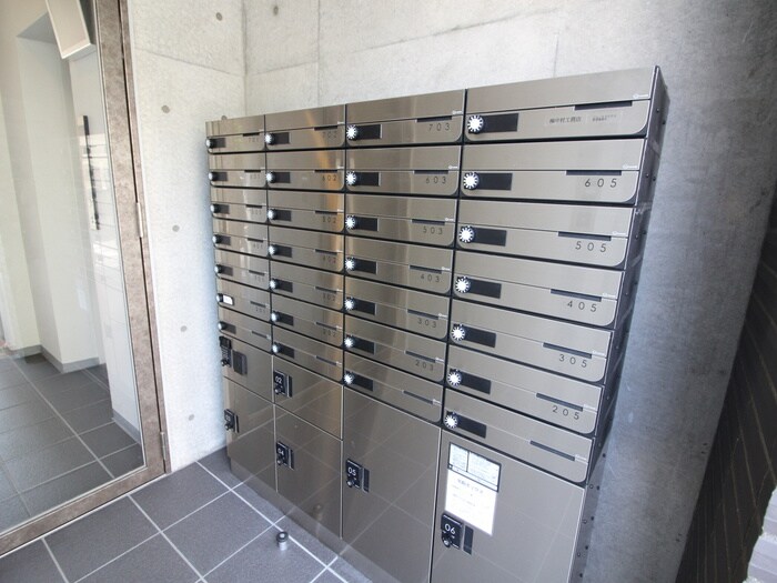 物件外観写真3　(建物設備)