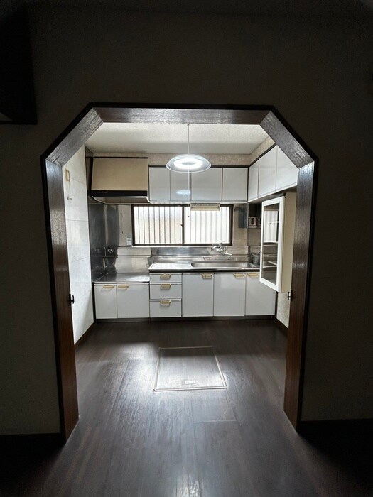 物件内観写真9　(キッチン)