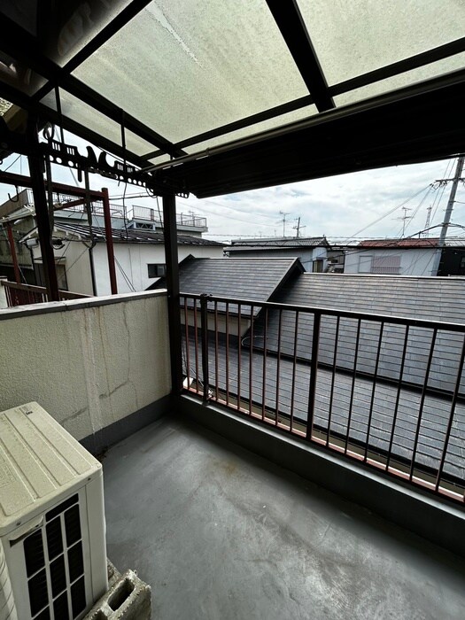 物件内観写真16　(ベランダ・バルコニー)