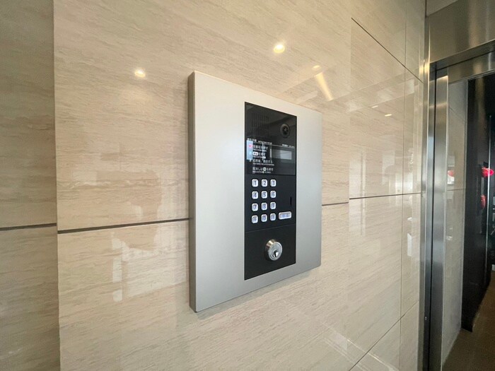 物件外観写真4　(建物設備)