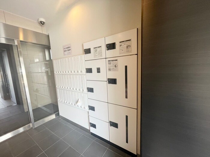 物件外観写真5　(建物設備)