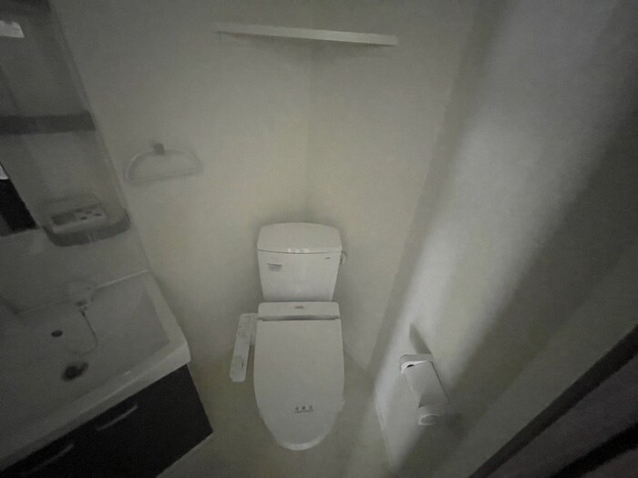 物件内観写真11　(トイレ)