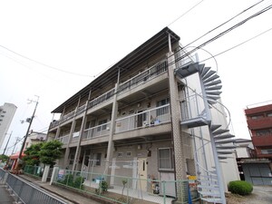 新牧野マンション外観写真