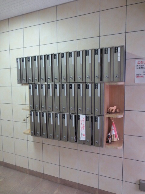 物件外観写真2　(建物設備)