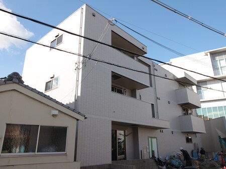 仮)下穂積３丁目アパート外観写真