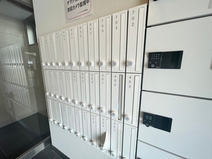 物件外観写真4　(建物設備)