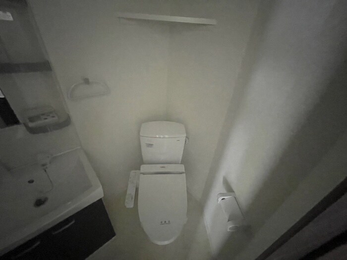 物件内観写真12　(トイレ)
