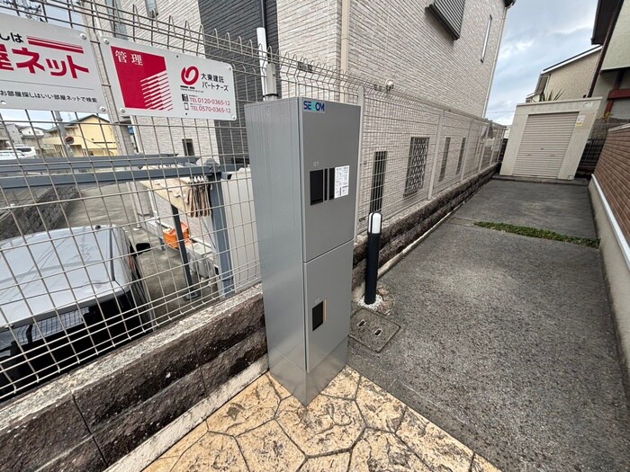 物件外観写真5　(建物設備)