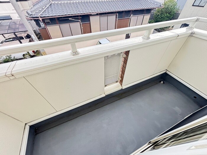 物件内観写真21　(ベランダ・バルコニー)