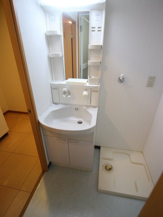 物件内観写真9　(洗面)