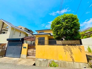 三条南町貸家外観写真