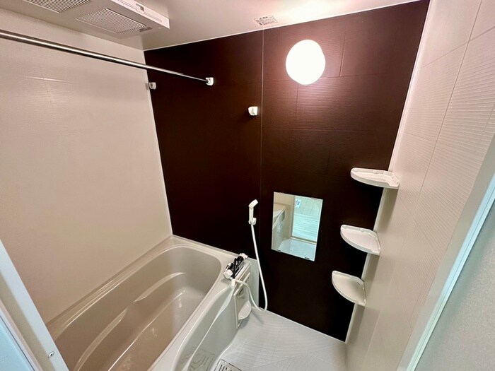 物件内観写真9　(バス／シャワールーム等)