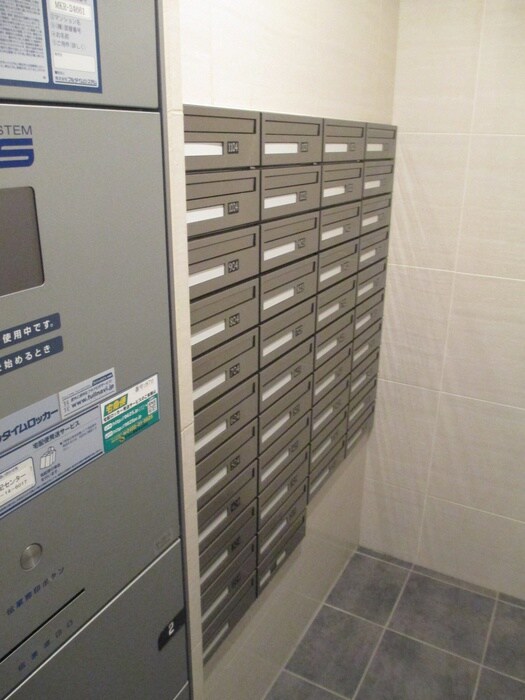 物件外観写真5　(建物設備)