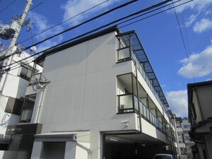 ﾘｰﾍﾞﾊｲﾂ青山外観写真