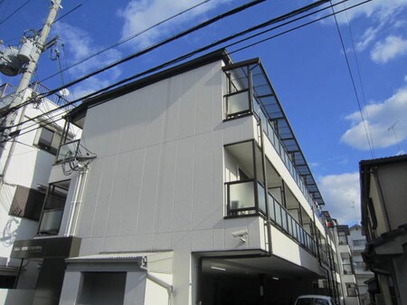 ﾘｰﾍﾞﾊｲﾂ青山外観写真