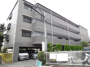 長楽園マンション壱番館外観写真