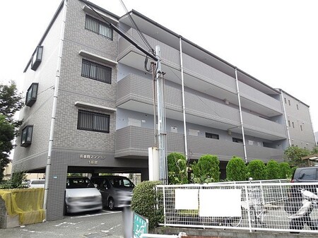 長楽園マンション壱番館外観写真