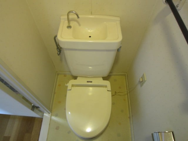 物件内観写真9　(トイレ)