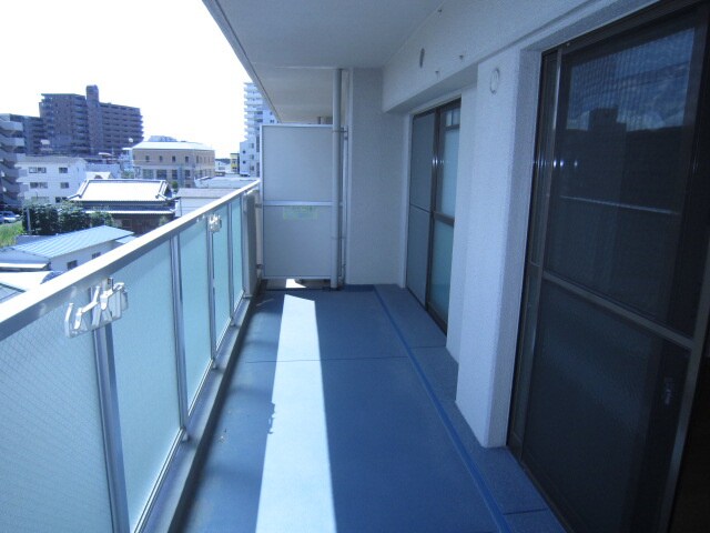 物件内観写真10　(ベランダ・バルコニー)