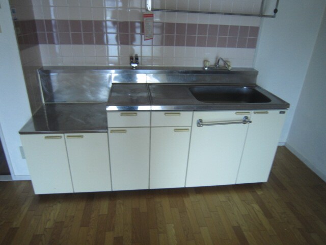 物件内観写真11　(キッチン)