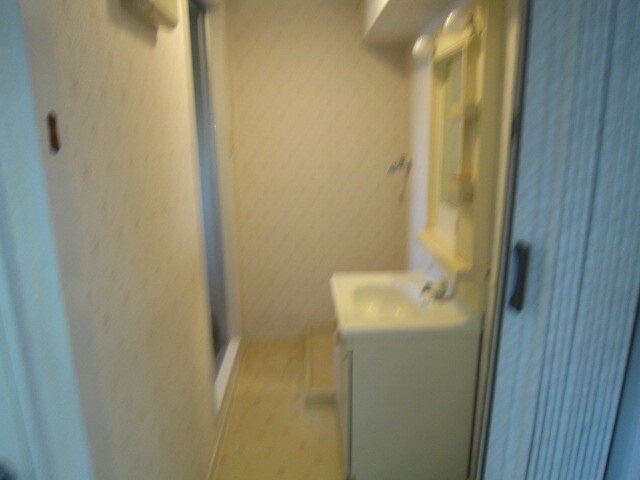 物件内観写真12　(洗面)