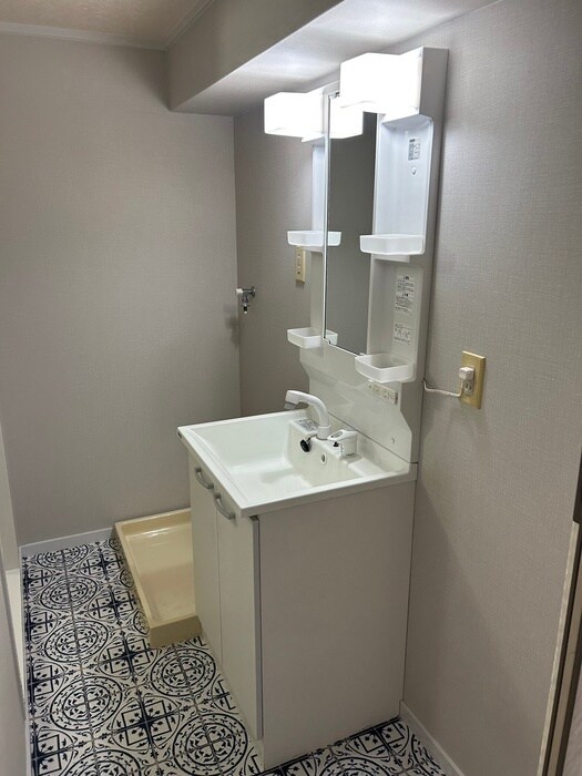 物件内観写真13　(洗面)