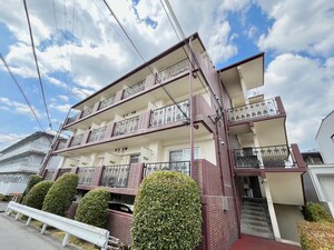 サンクリエート追分外観写真