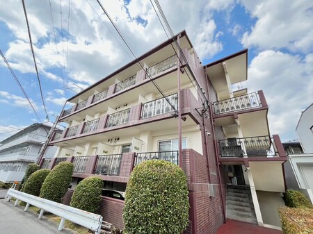 サンクリエート追分外観写真