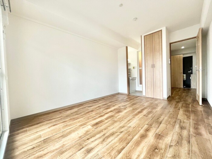 サンクリエート追分の居室