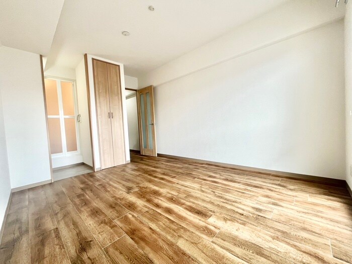 サンクリエート追分の居室