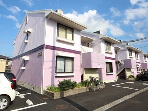 ティコハウス　Ａ棟外観写真