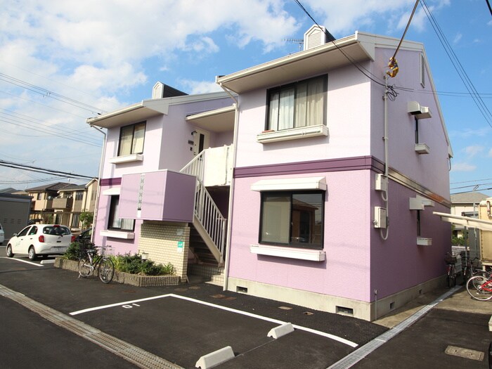 物件外観写真2　(外観写真)