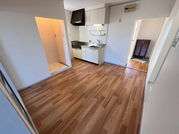 物件内観写真4　(居室)