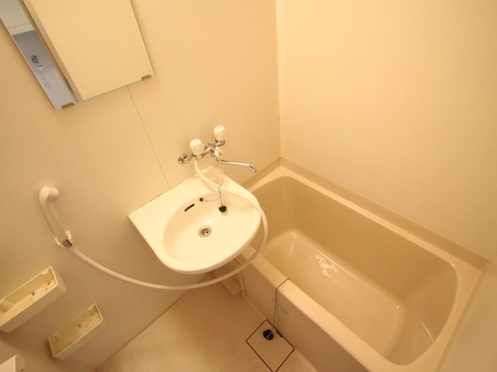 物件内観写真9　(バス／シャワールーム等)