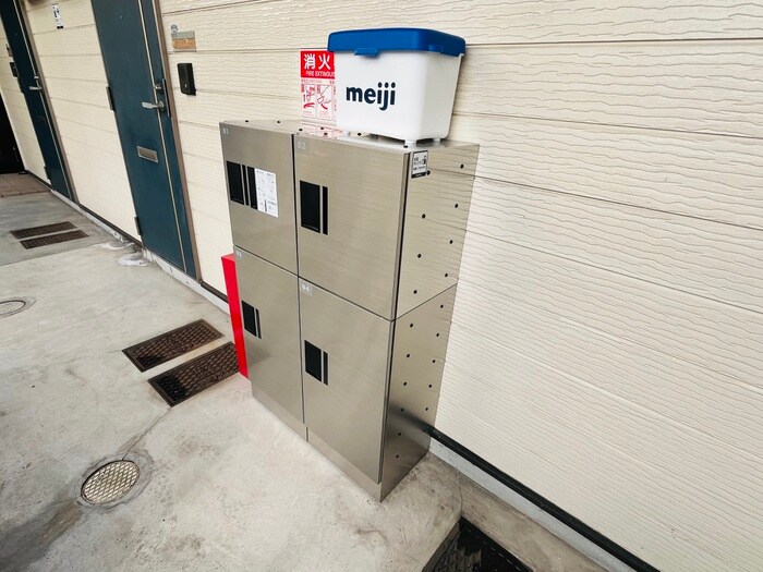 物件外観写真4　(建物設備)