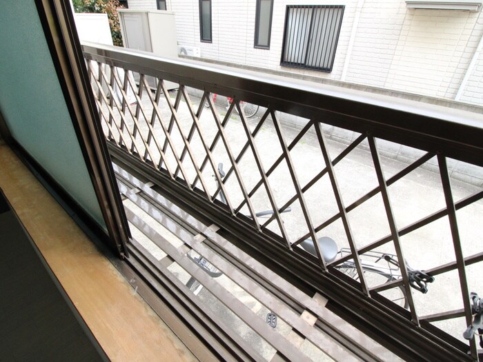 物件内観写真19　(ベランダ・バルコニー)