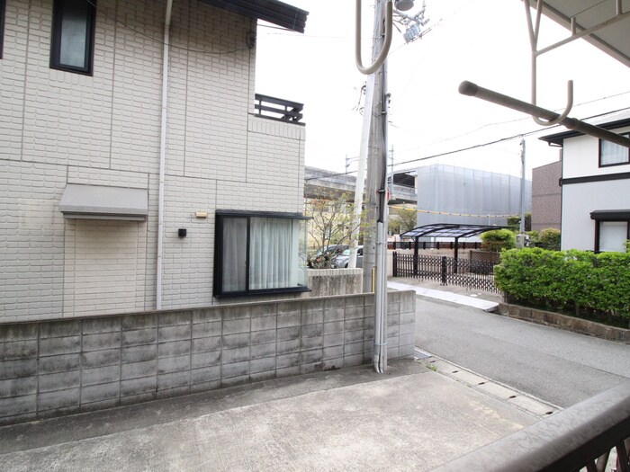 物件内観写真21　(室内からの展望)