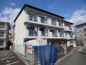 サンハイツ茨木外観写真