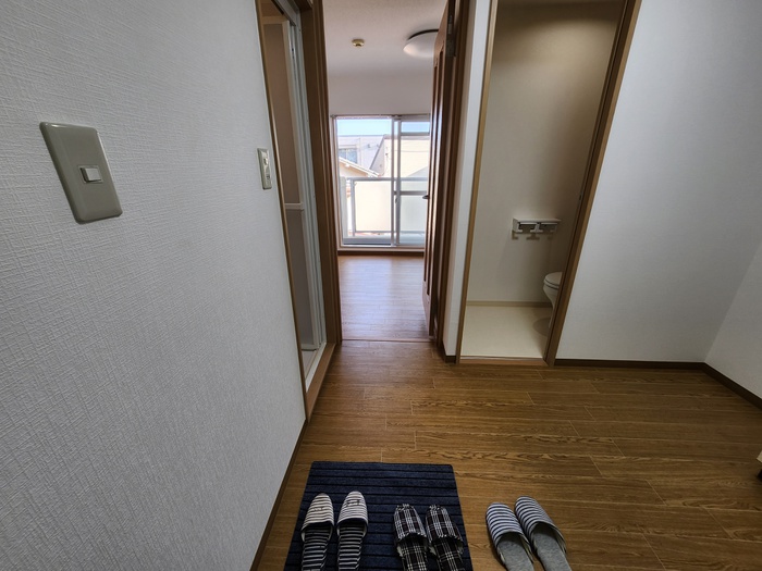 内観写真