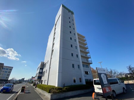 サンクリエート草津外観写真