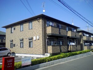 リビングタウン祝園Ａ外観写真